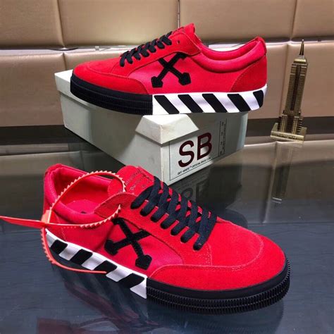 offwhite replica shoes